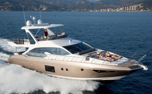 Azimut 66 10 Days