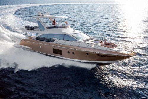 Azimut 66 2 Weeks