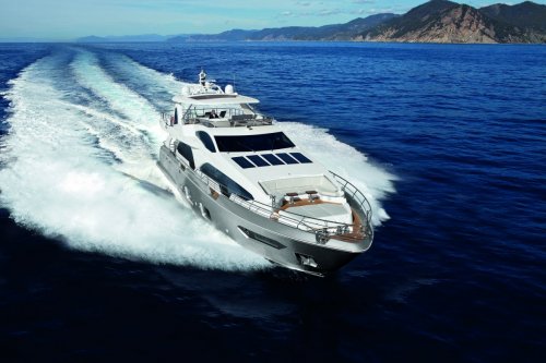 Azimut 100 Grande 10 Days
