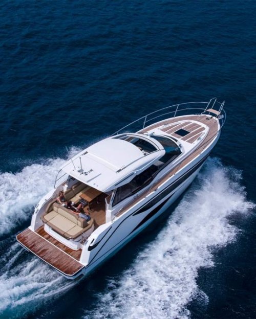 Bavaria SR36 10 Days