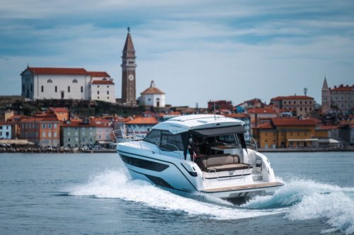 Bavaria SR36 2 Weeks